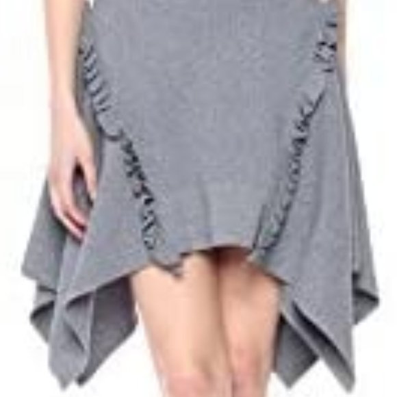 C/MEO Collective Iridescent Knit Dress In Navy Mar - Picture 2 of 3